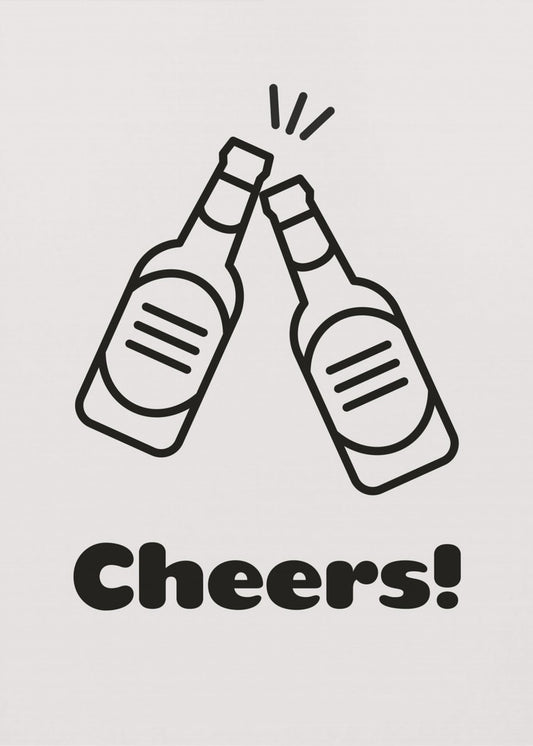 Prost | Leinwand