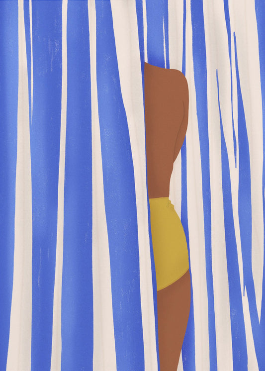 Sommerbräune | Poster