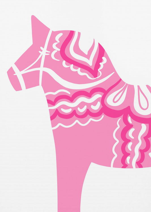 Rosa Dala-Silhouette | Poster