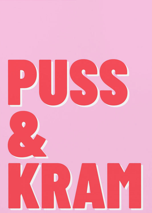 Umarmungen und Küsse | Poster