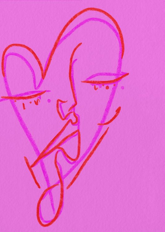 Kiss | Poster