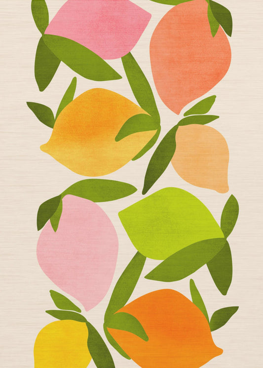 Wilde Mango | Leinwand