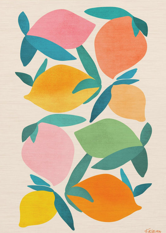 Wilde Mango #2 | Poster
