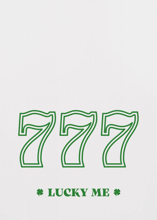Fortunate Sevens | Poster