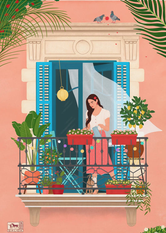 Barcelona | Canvas