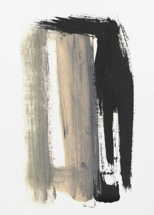 Tongrube | Leinwand