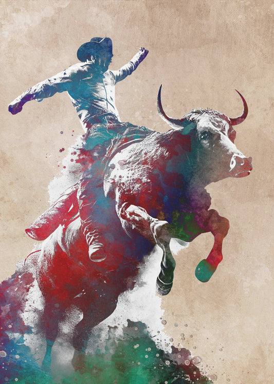 Sport Rodeo 1 | Poster