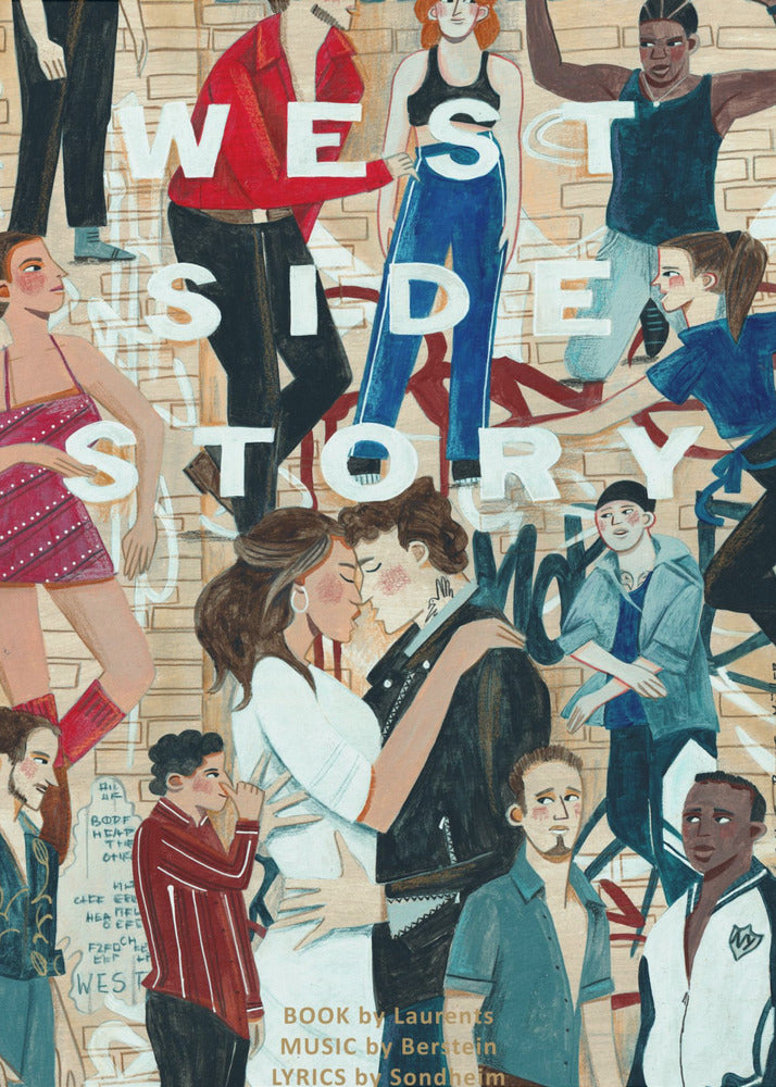 West Side Story | Leinwand