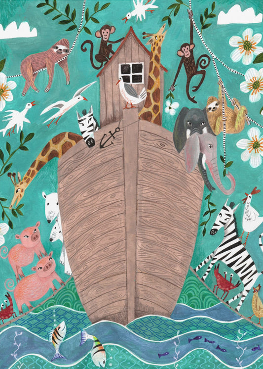 Arche Noah | Poster