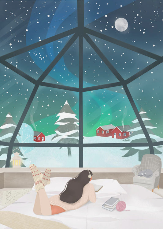 Lapland, Finland | Canvas