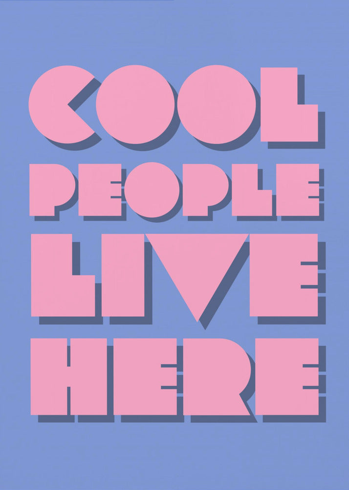 Nur Chill-Vibes | Poster