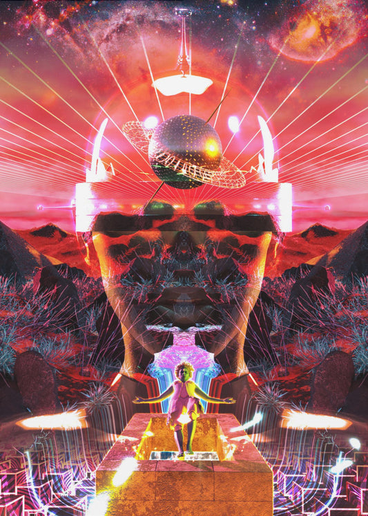 REBIRTH | Poster