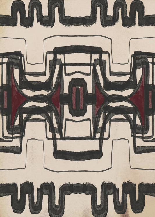 Movement II | Canvas