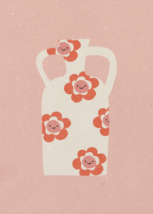 Vase 2 | Canvas
