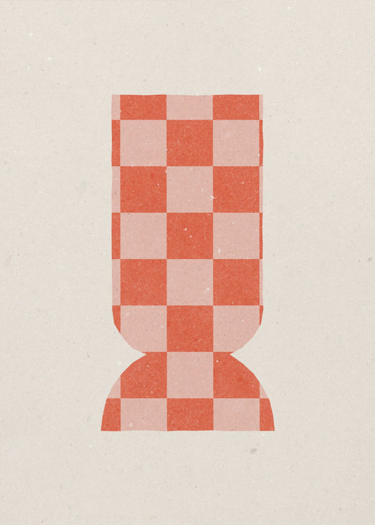 Vase 3 | Canvas