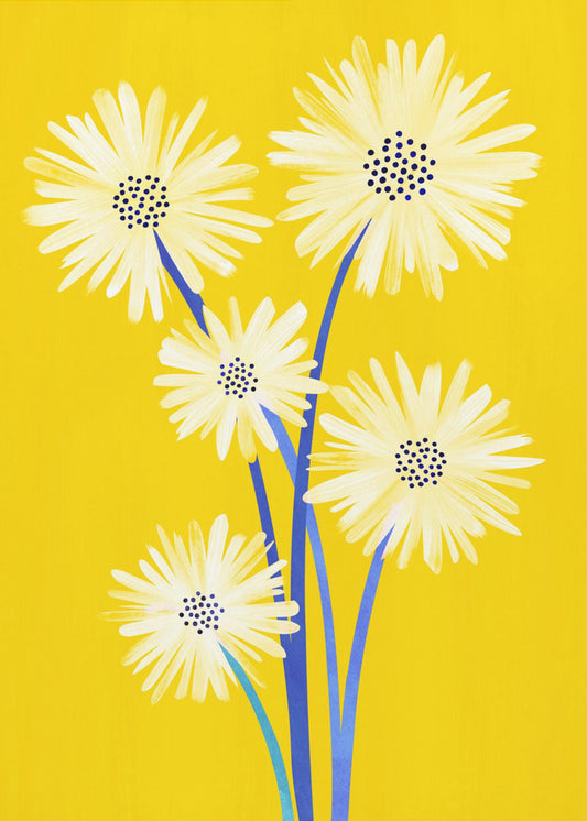 Weil ich dich liebe 5x7 | Poster