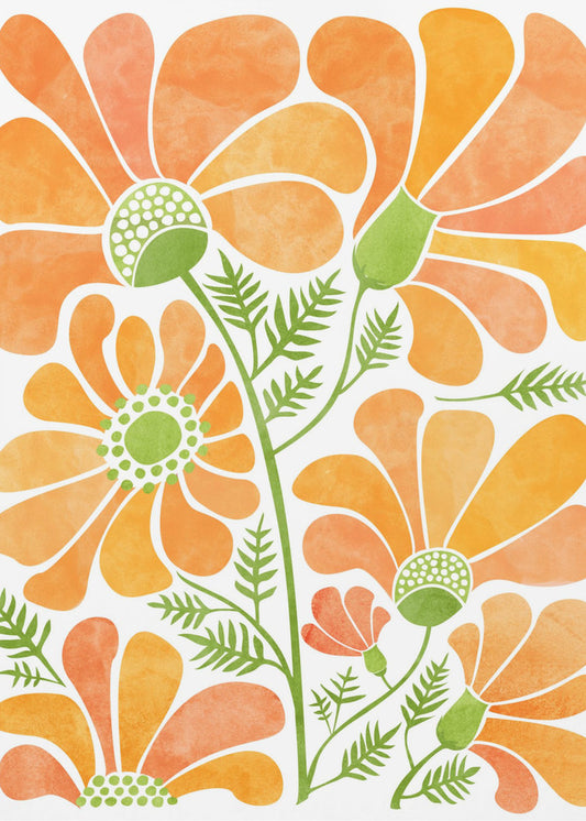 Sunflowers 3 | Canvas