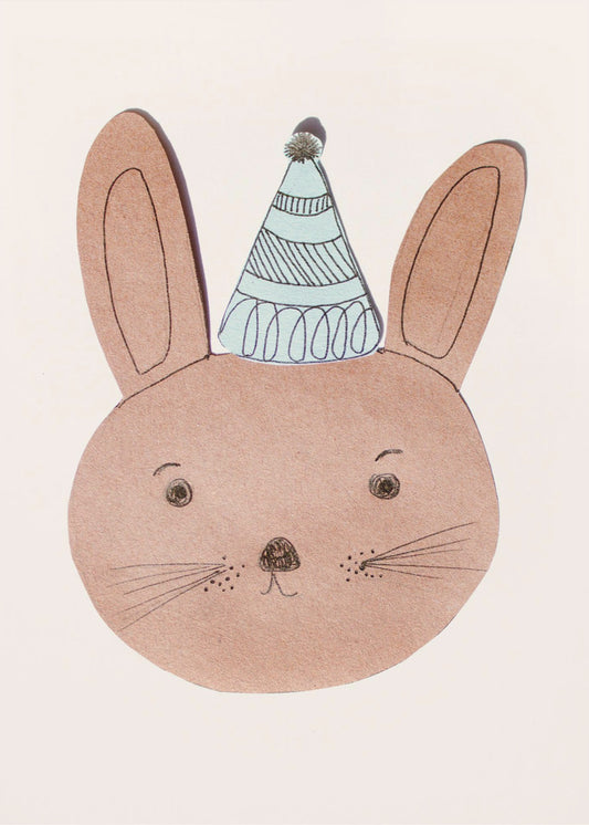 Little Bunny | Canvas