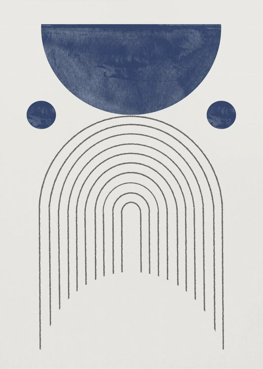 Himmlische Echos | Poster