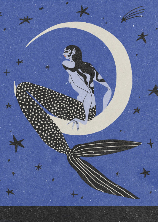 Mermaid | Canvas