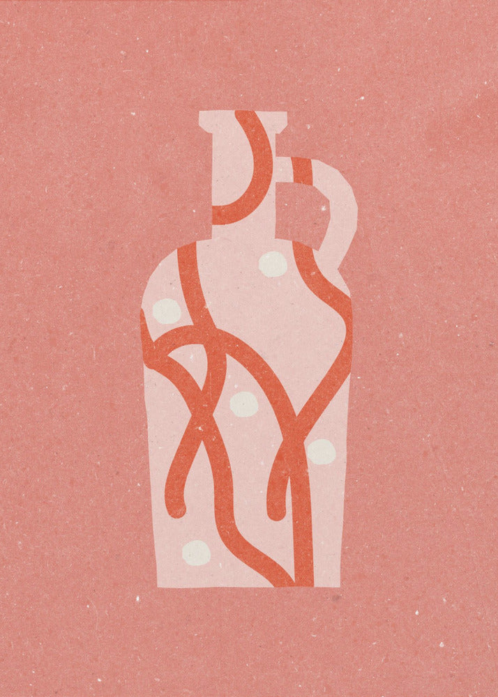 Vase 4 | Poster