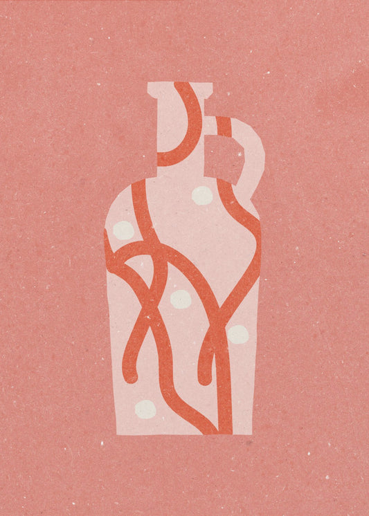 Vase 4 | Canvas