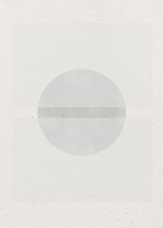 Subtile Sonnenfinsternis | Poster