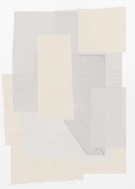 Leinenschichten | Poster