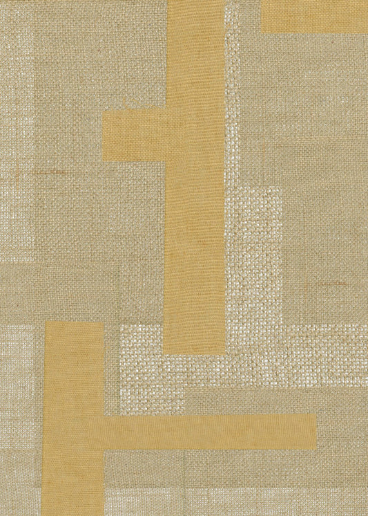Strukturierte Harmonie | Poster