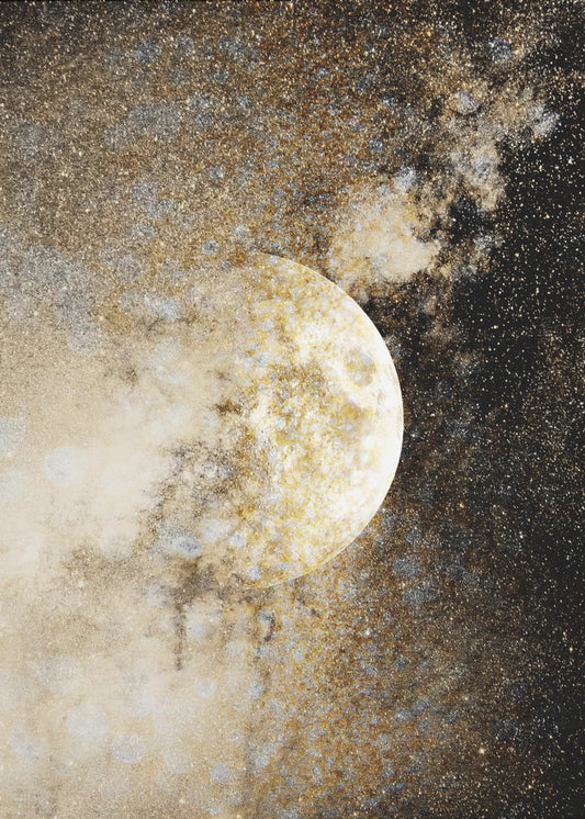 Honey Moon I | Canvas