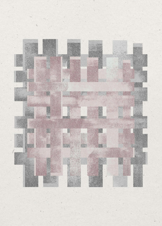 Gewebte Echos | Poster