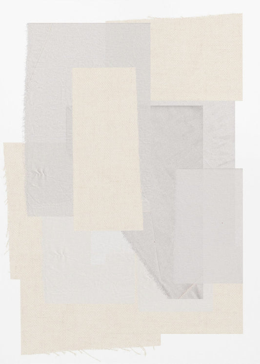 Strukturierte Schichten | Poster