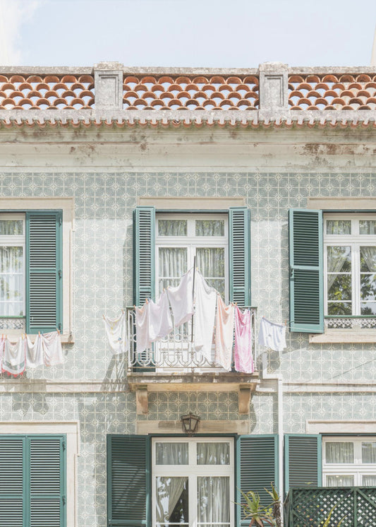 Houses of Sintra | Poster
