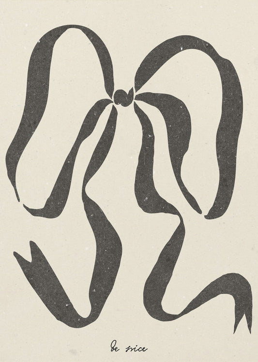 Bow 02 | Canvas