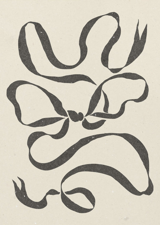 Bow 03 | Canvas