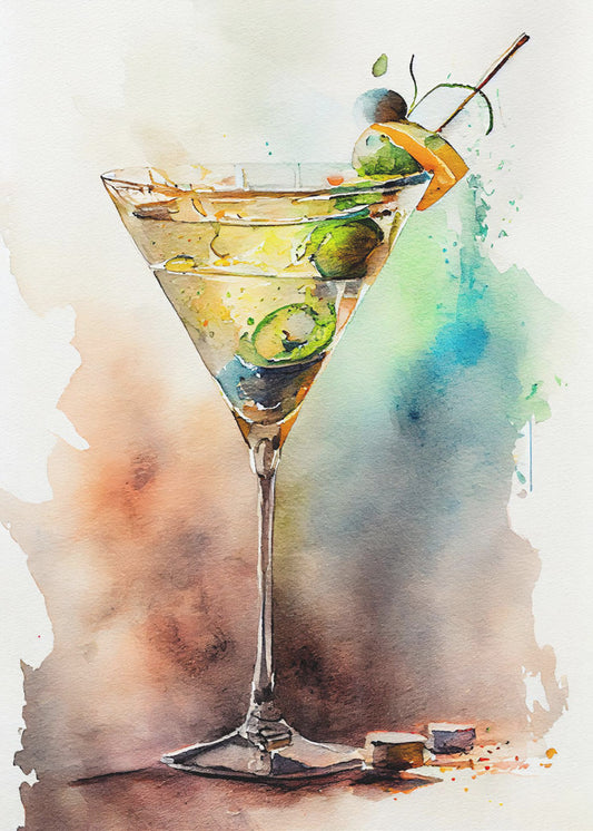 Drinks cocktail | Canvas