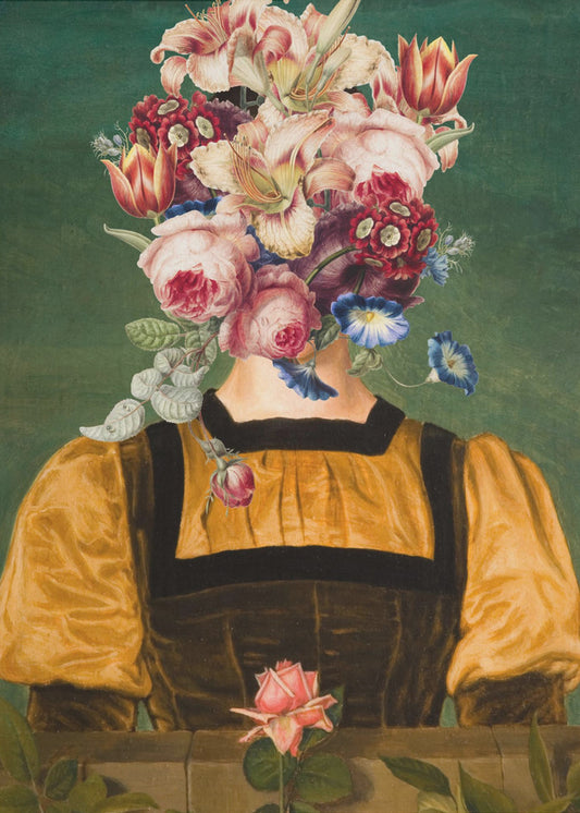 Voller Blüte | Leinwand