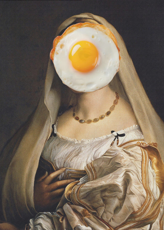 Englisches Frühstück Nr. 1 | Leinwand