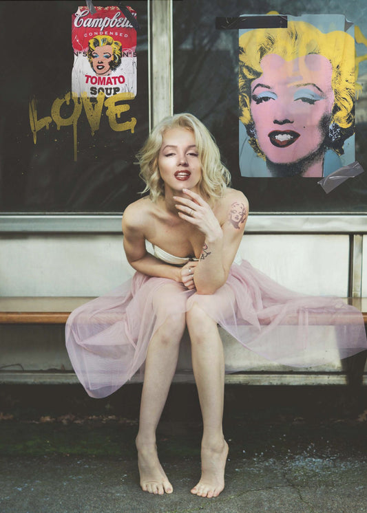New Marilyn | Poster