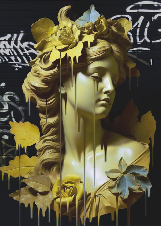 Vandal Helena | Leinwand