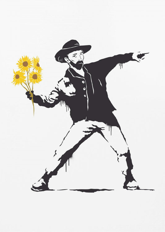 Vincent Sonnenblumen | Leinwand