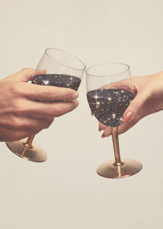Primordial Wine | Canvas