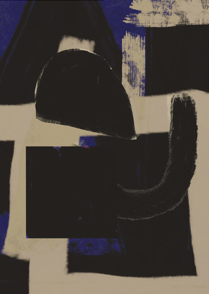 Blues | Leinwand