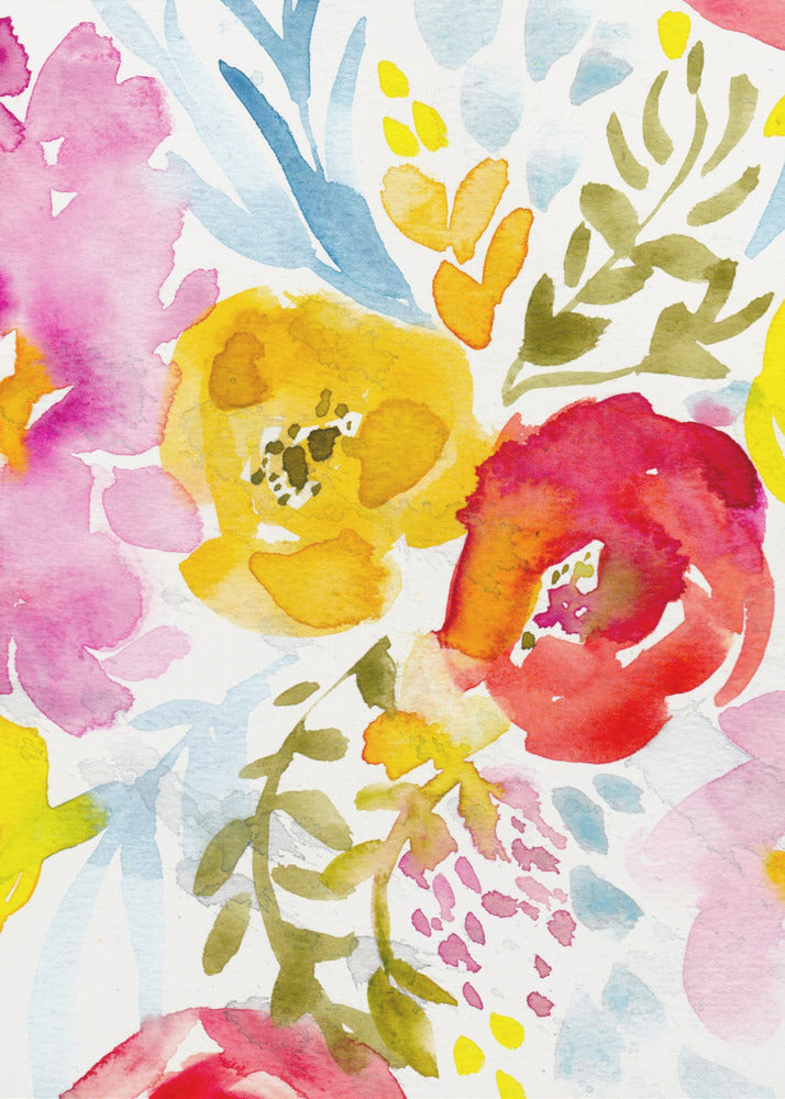 Mai Blumen | Poster