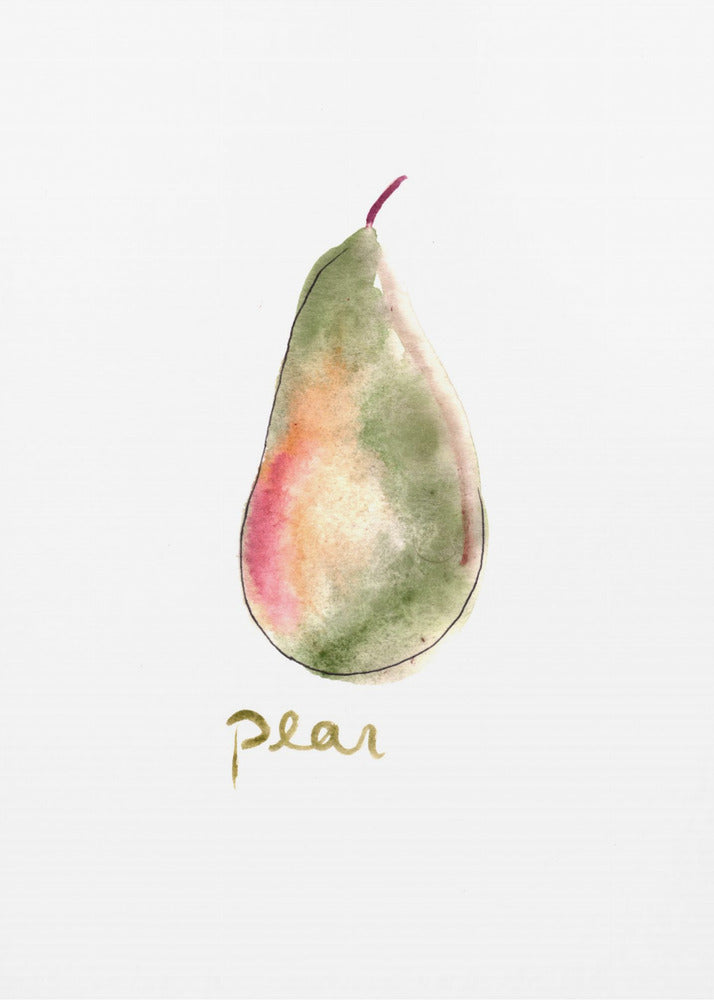 Birne1 | Poster