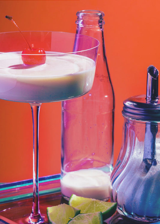 Bunter Cocktail | Poster