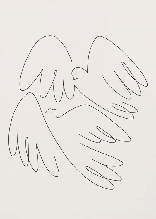 Love Birds | Poster
