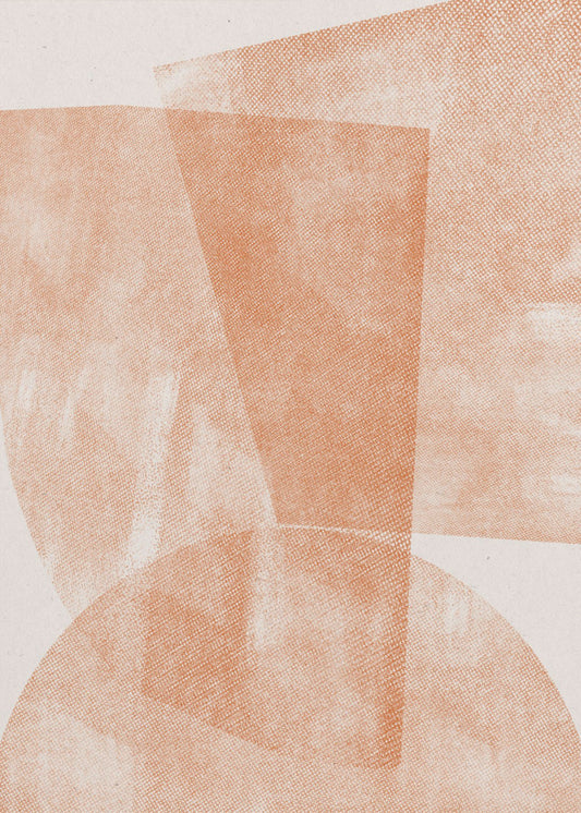Geometrische Harmonie | Leinwand