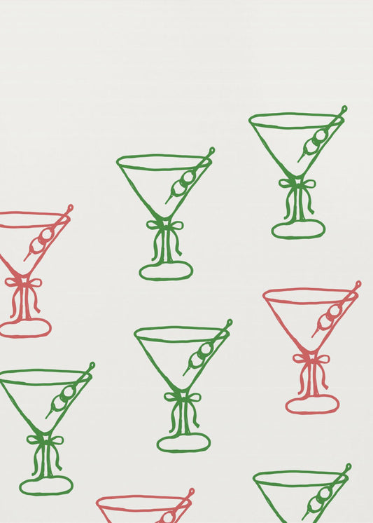 Martinis | Leinwand