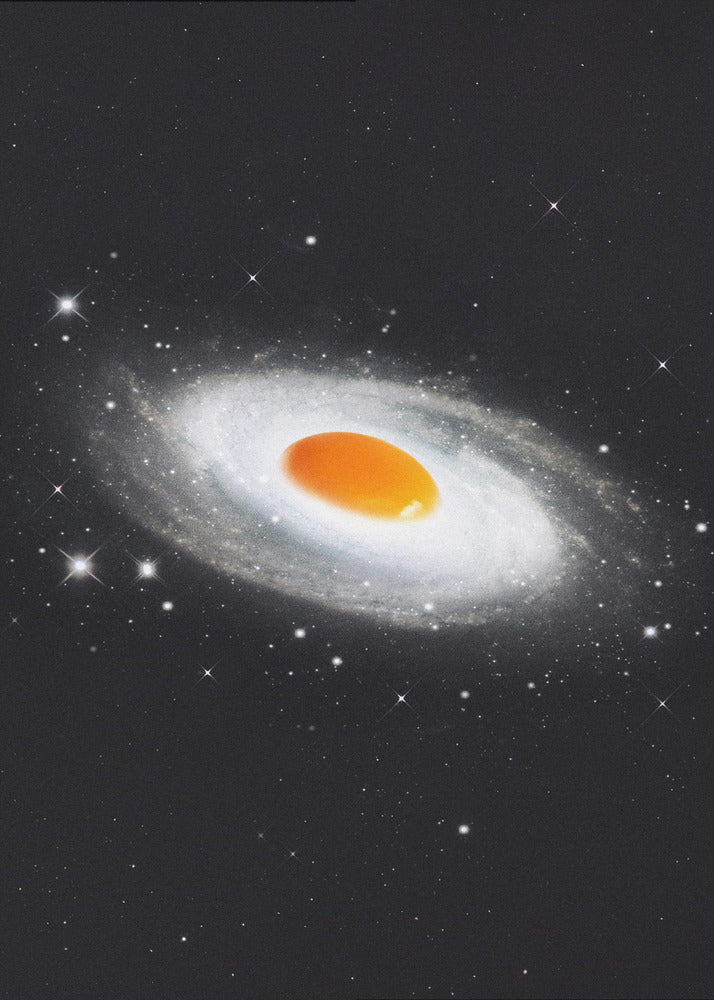 Cosmic Egg | Poster